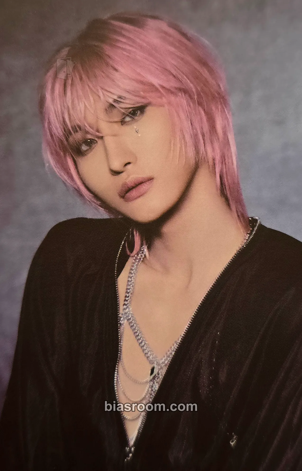 Seonghwa GOLDEN HOUR : Part.2 Photocard - ATEEZ - ATEEZ K-pop photocard