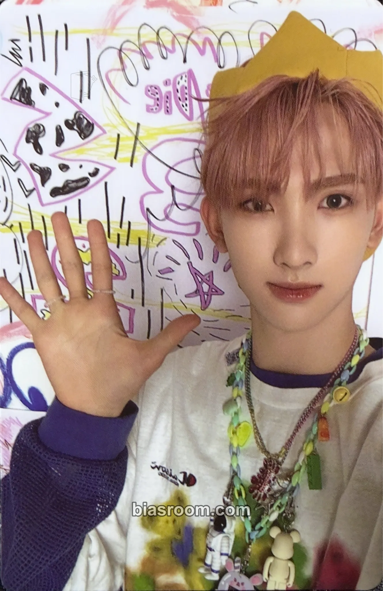 Seeun HOUSE OF TRICKY : HOW TO PLAY Photocard - xikers - xikers K-pop photocard