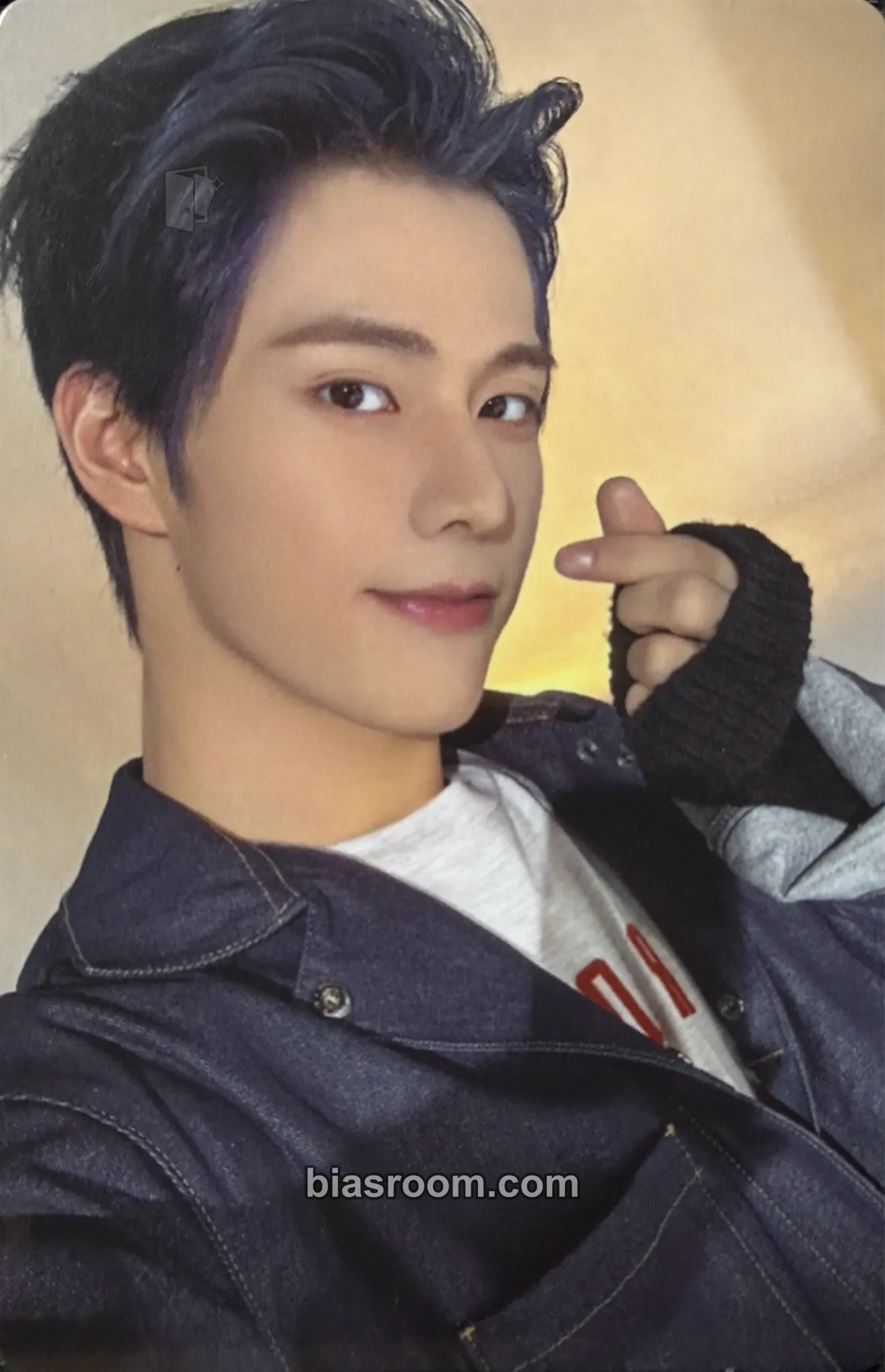 Jinsik HOUSE OF TRICKY : Trial And Error Photocard - xikers - xikers K-pop photocard