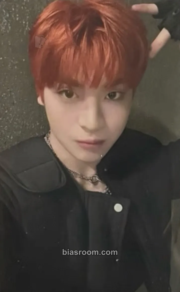 Yechan HOUSE OF TRICKY : WATCH OUT Photocard - xikers - xikers K-pop photocard