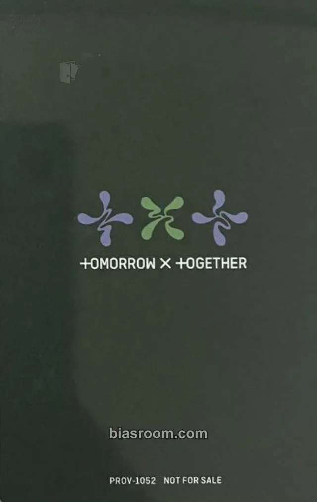 Soobin SWEET Photocard - TOMORROW X TOGETHER | Bias Room