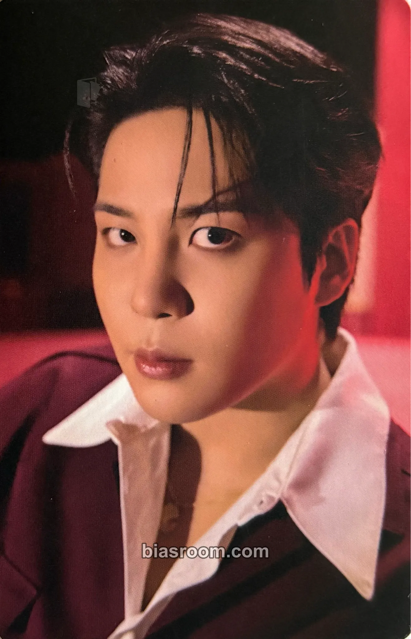 Jongho GOLDEN HOUR : Part.3 'In Your Fantasy Edition' Photocard - ATEEZ - ATEEZ K-pop photocard