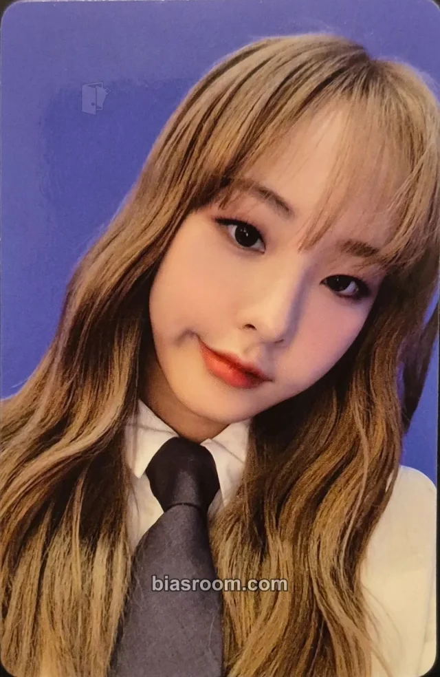CLASS:y - Seonyou - LIVES ACROSS Album album photocard