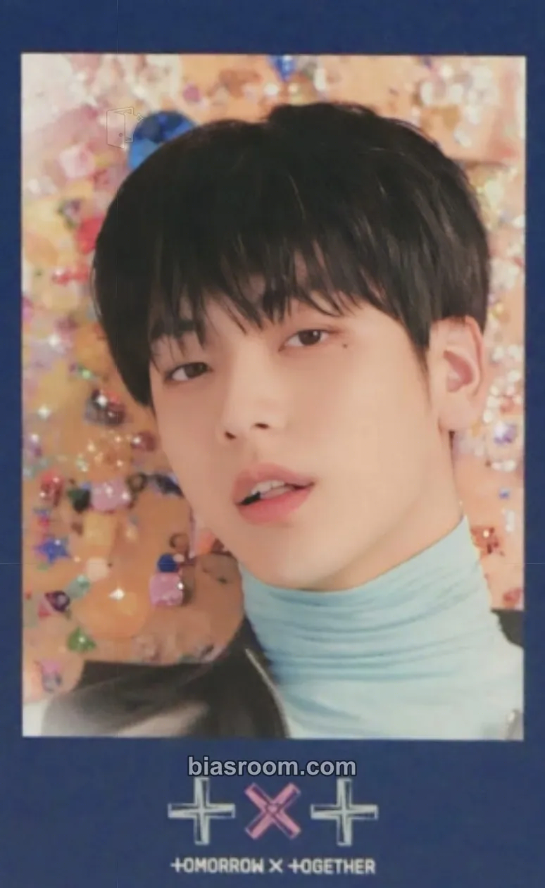 Soobin The Chaos Chapter: Fight or Escape Photocard - TOMORROW X TOGETHER - TOMORROW X TOGETHER K-pop photocard
