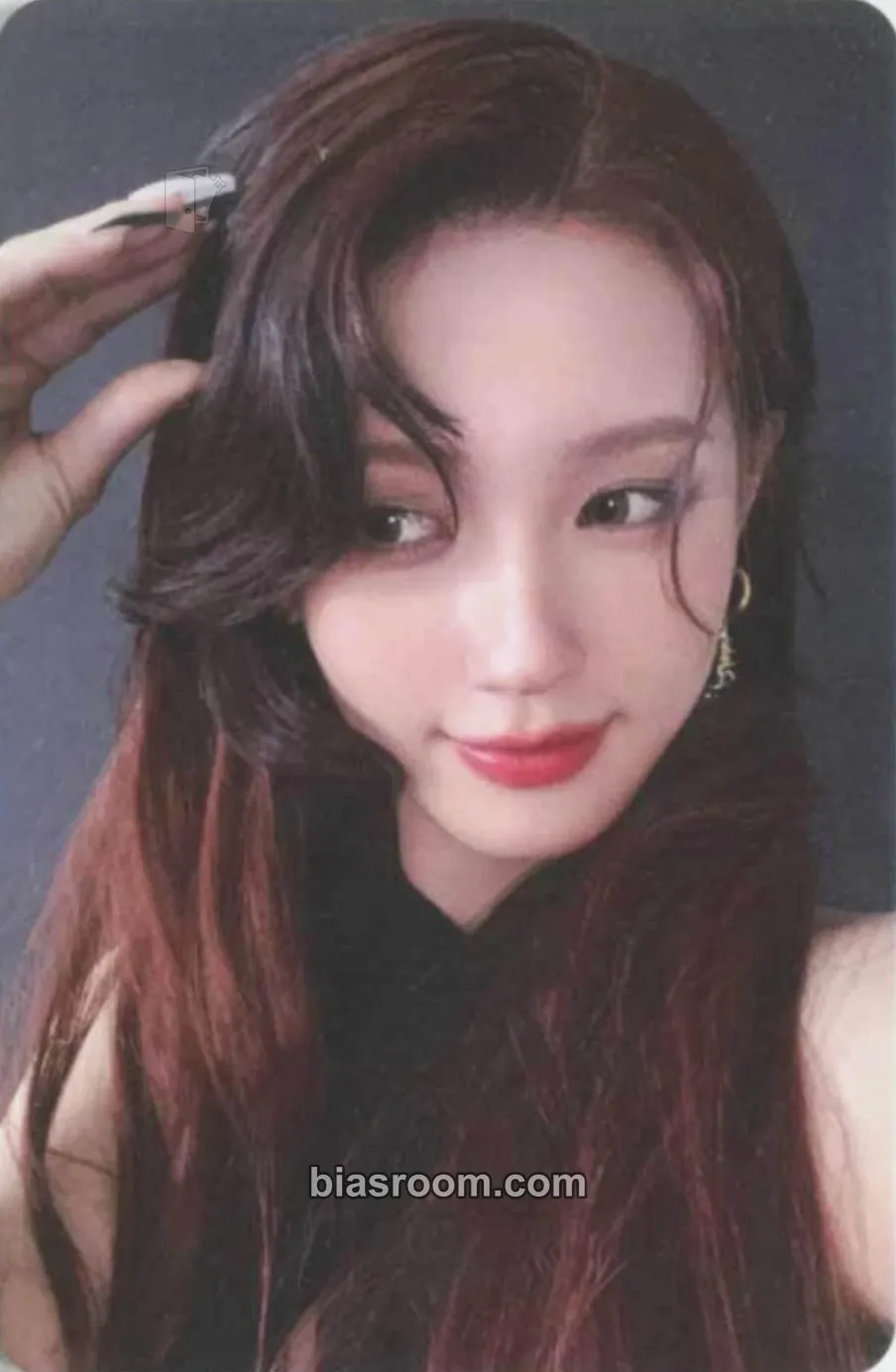 Miyeon 2 Photocard - i-dle - i-dle K-pop photocard