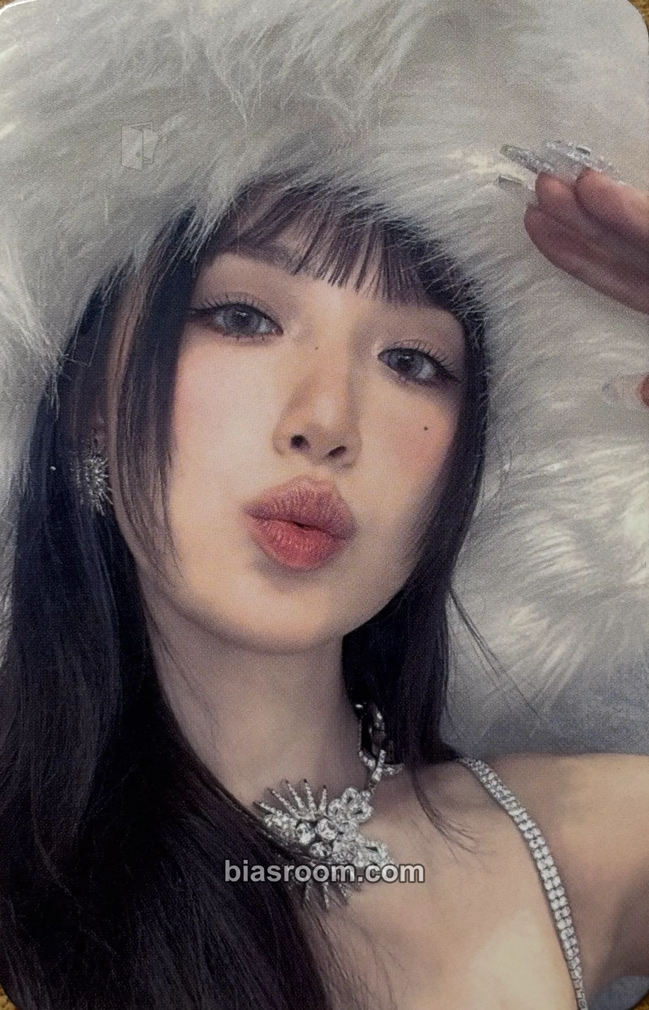 Shuhua 2 Photocard - i-dle - i-dle K-pop photocard