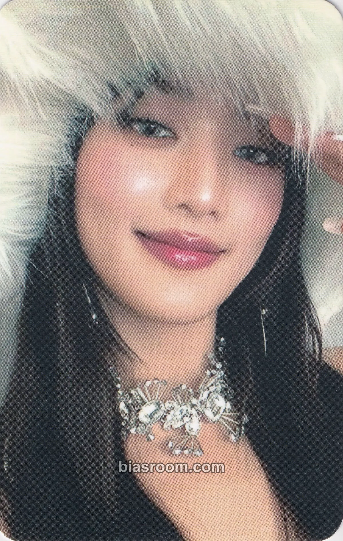 Minnie 2 Photocard - i-dle - i-dle K-pop photocard