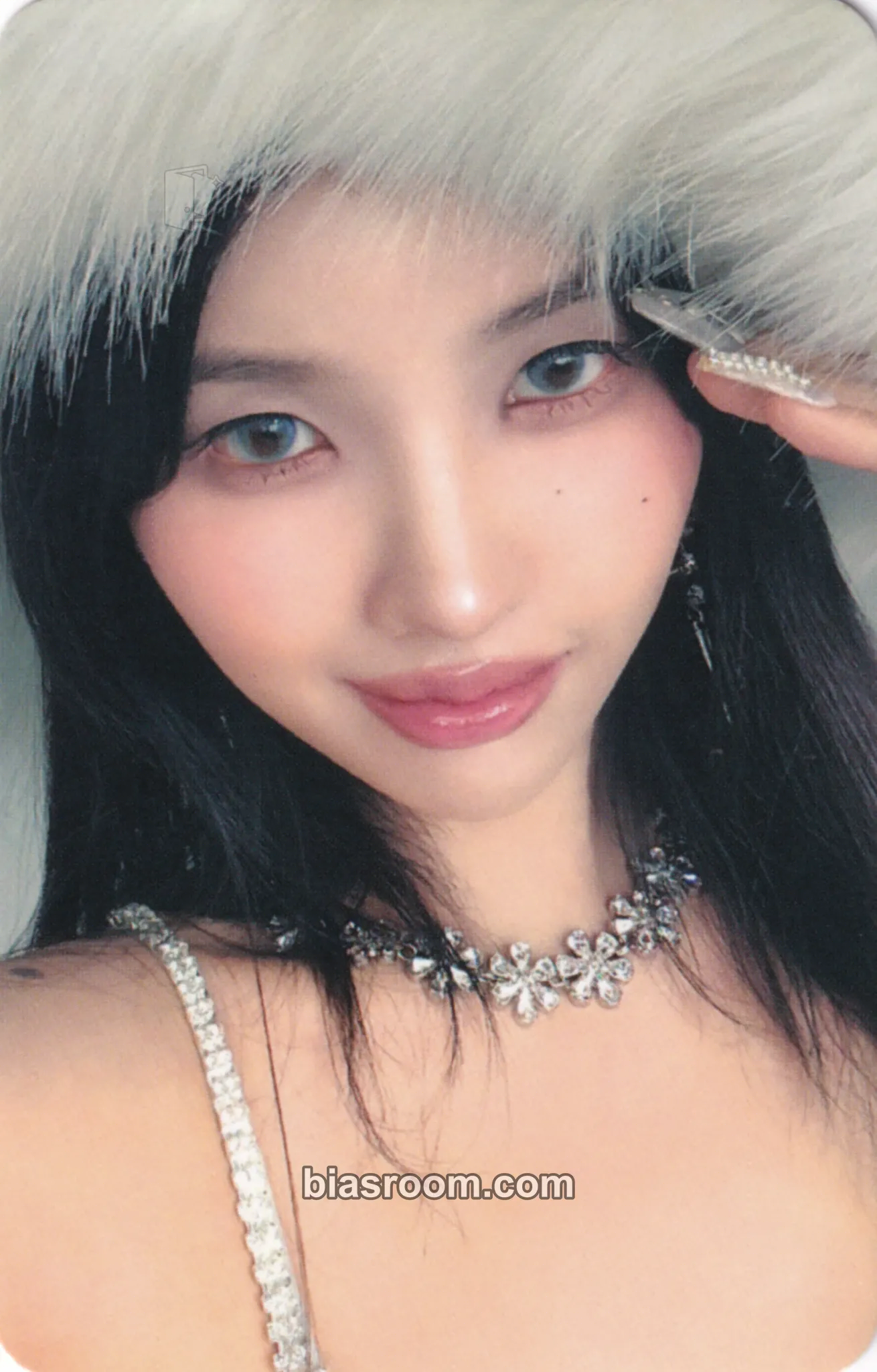 Soyeon 2 Photocard - i-dle - i-dle K-pop photocard