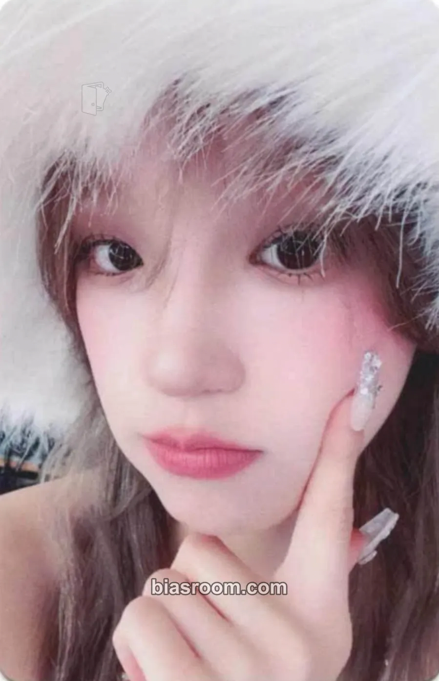 Yuqi 2 Photocard - i-dle - i-dle K-pop photocard