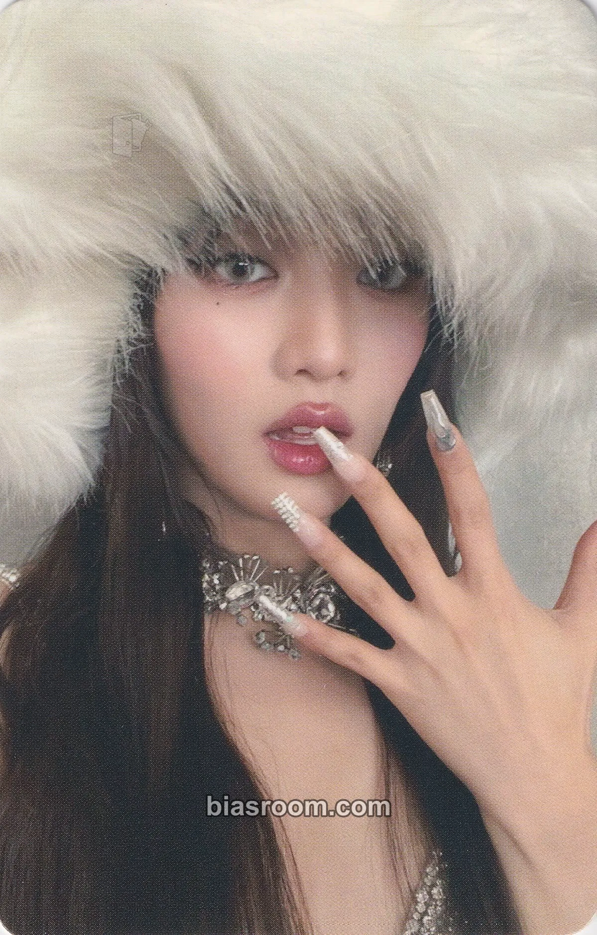 Minnie 2 Photocard - i-dle - i-dle K-pop photocard