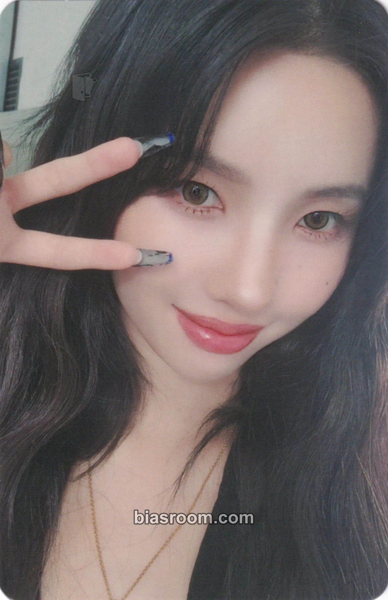 Soyeon 2 Photocard - i-dle - i-dle K-pop photocard