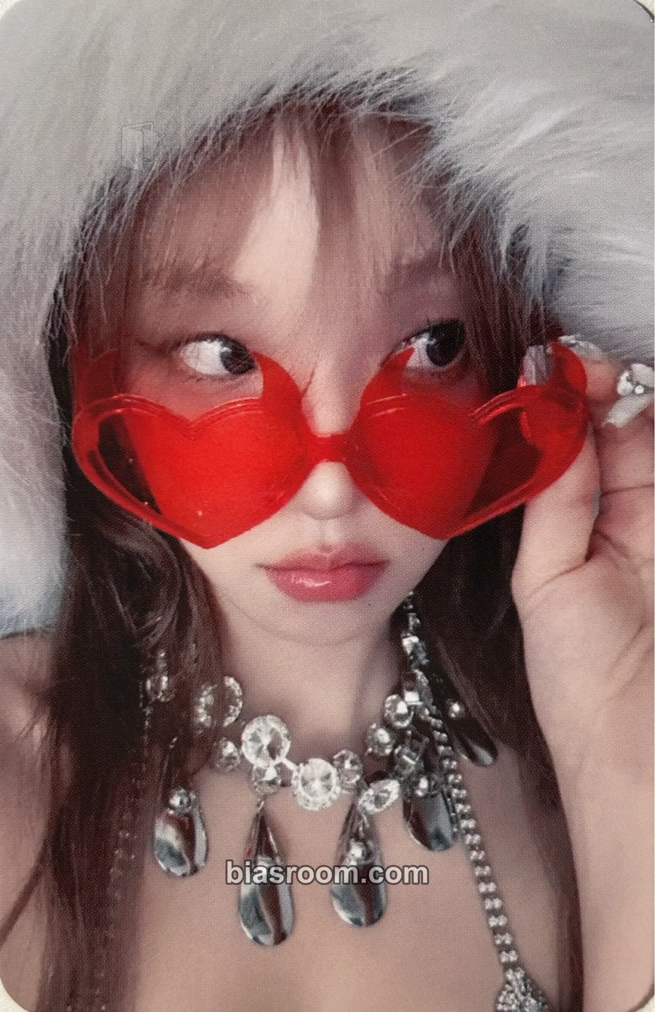Yuqi 2 Photocard - i-dle - i-dle K-pop photocard