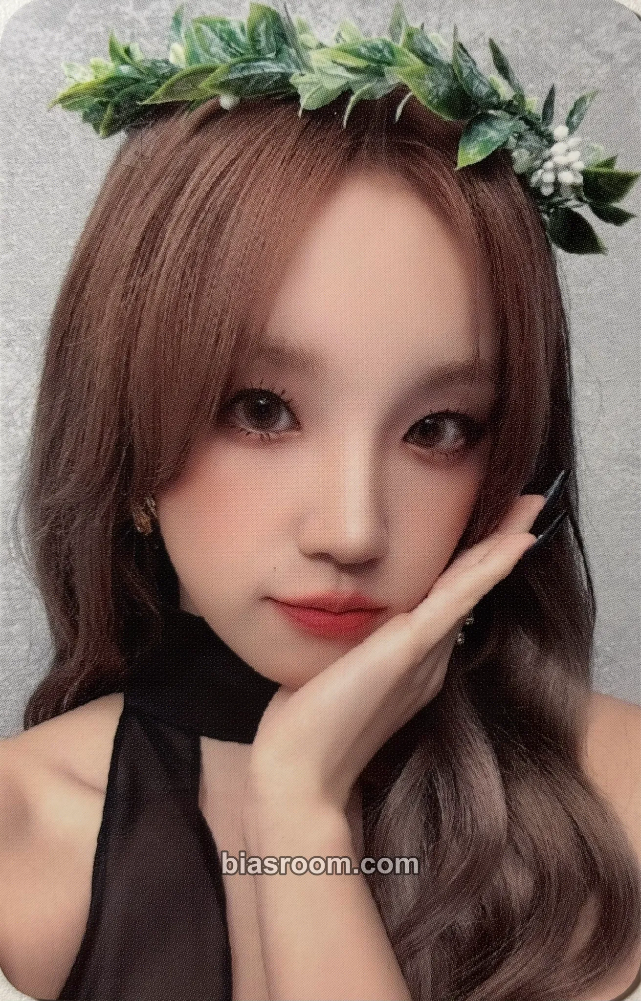 Yuqi 2 Photocard - i-dle - i-dle K-pop photocard