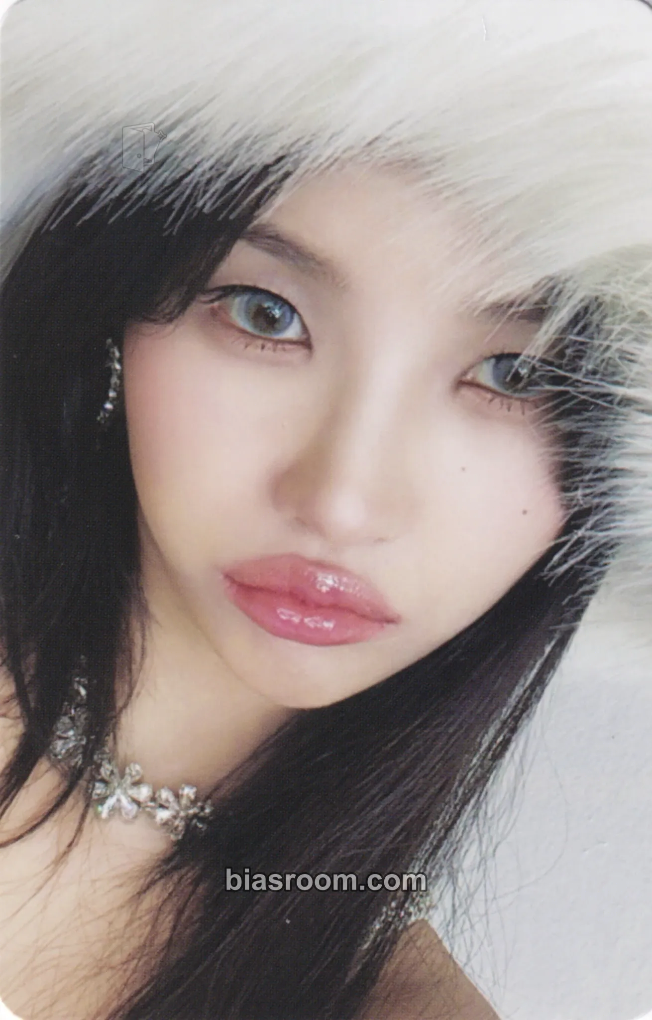 Soyeon 2 Photocard - i-dle - i-dle K-pop photocard