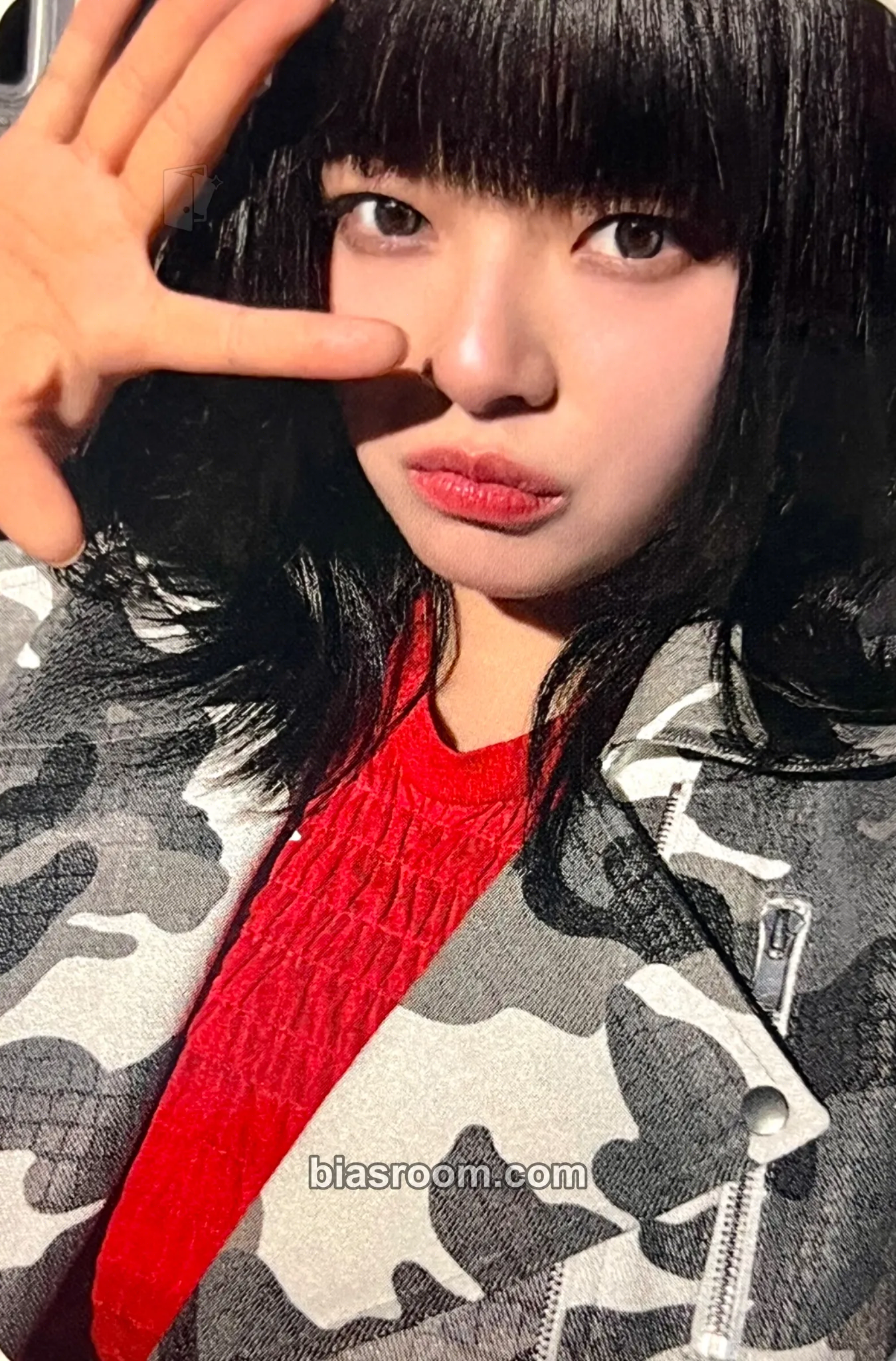 Jeongyeon TEN: The Story Goes On Photocard - TWICE - TWICE K-pop photocard