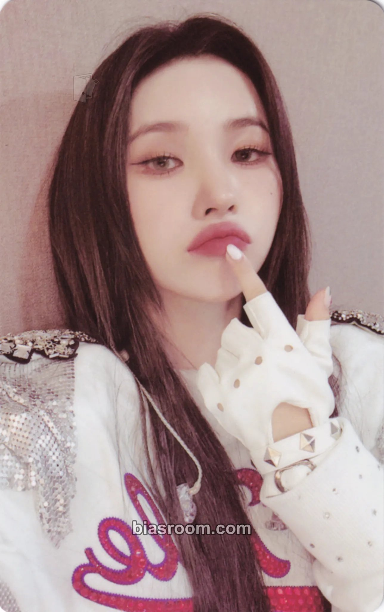 Soyeon 2 Photocard - i-dle - i-dle K-pop photocard
