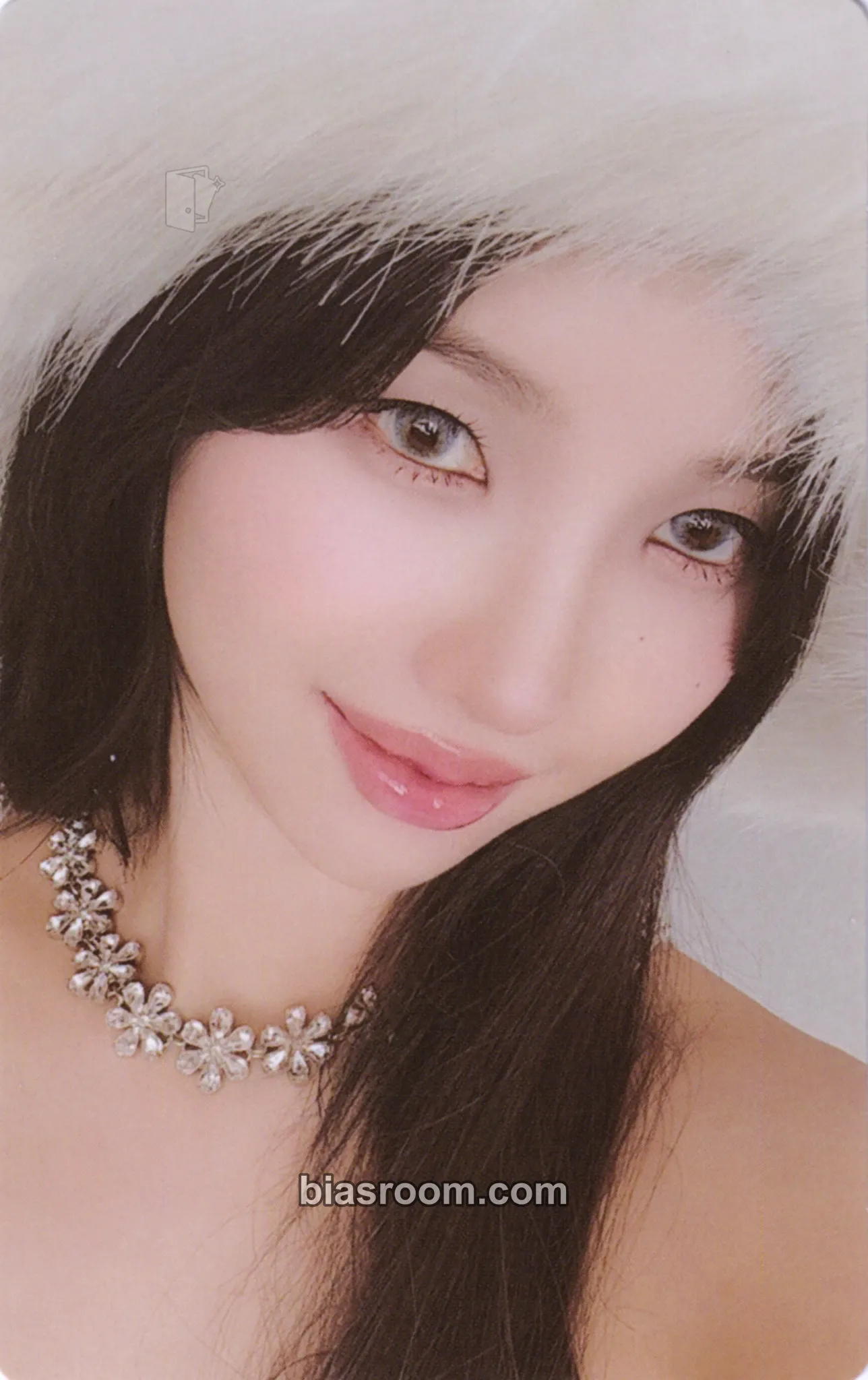 Soyeon 2 Photocard - i-dle - i-dle K-pop photocard