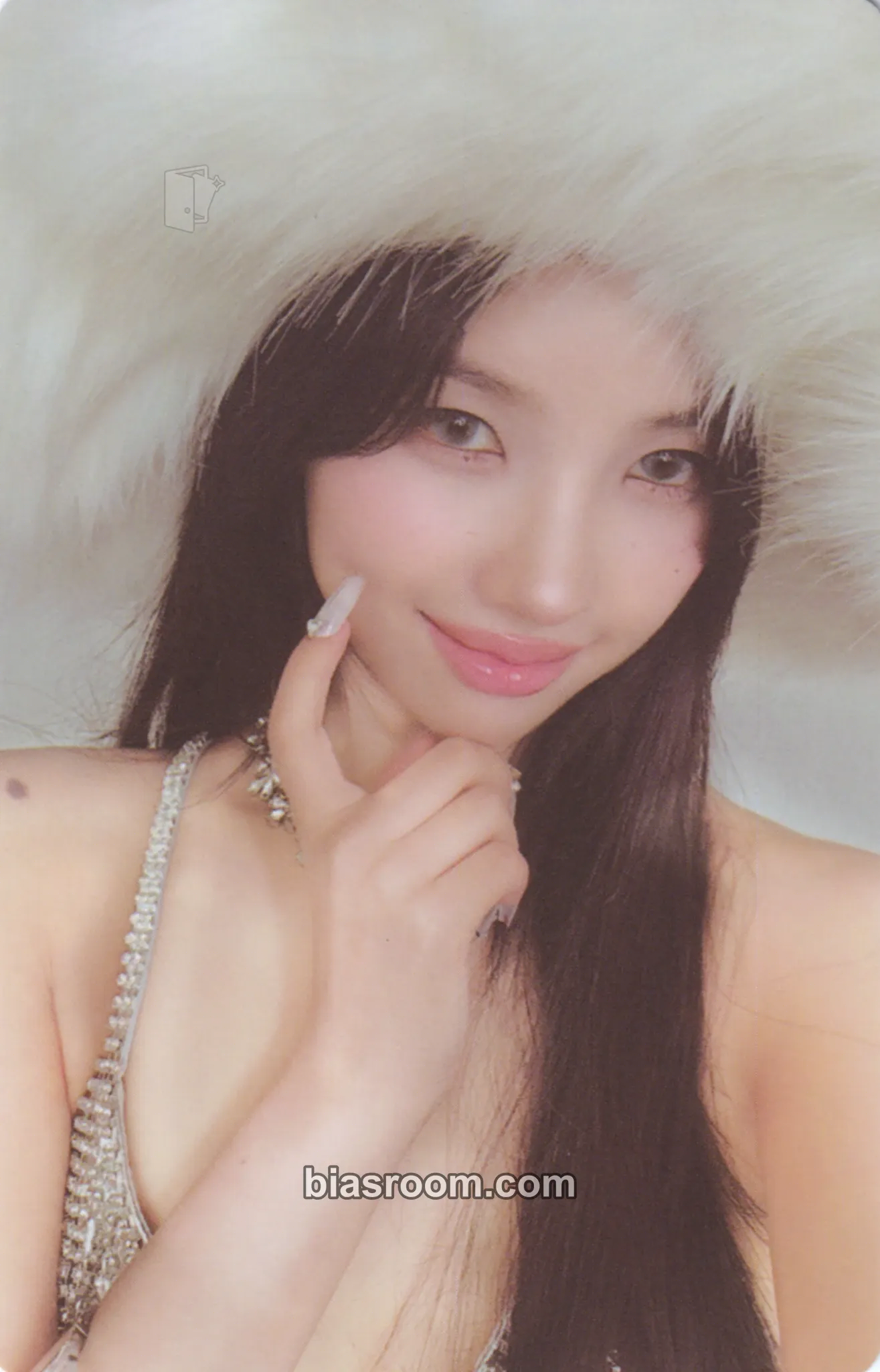Soyeon 2 Photocard - i-dle - i-dle K-pop photocard