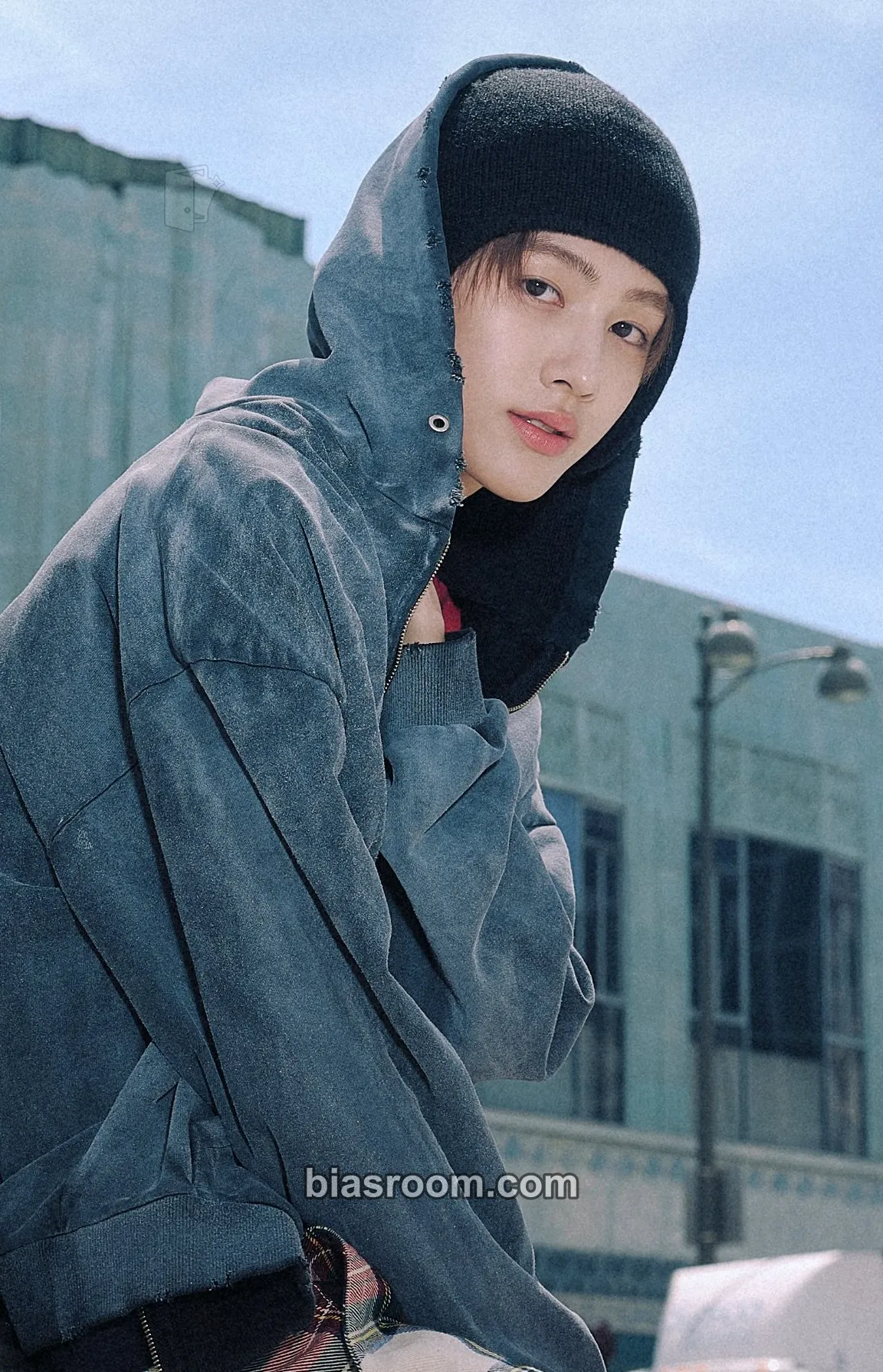 Seonghyeon COLOR OUTSIDE THE LINES Photocard - CORTIS - CORTIS K-pop photocard