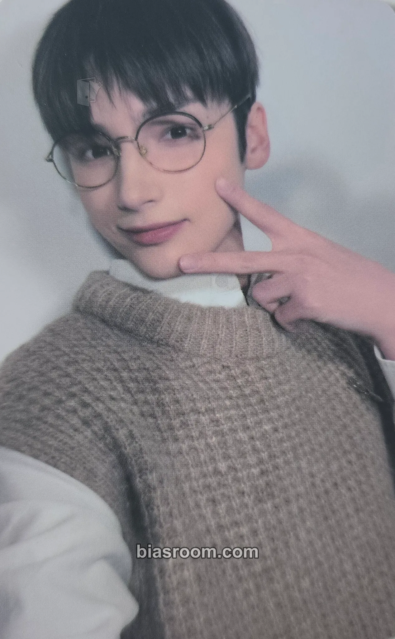 Huening Kai Minisode 2: Thursday's Child Photocard - TOMORROW X TOGETHER - TOMORROW X TOGETHER K-pop photocard