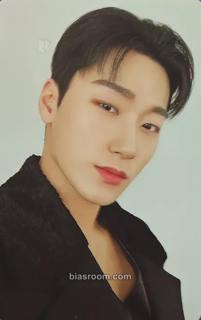 San GOLDEN HOUR : Part.1 Photocard - ATEEZ - ATEEZ K-pop photocard