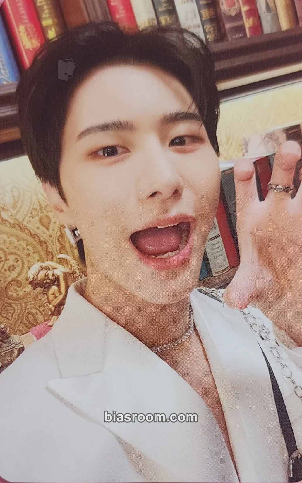 Seungsik Choice Photocard - VICTON - VICTON K-pop photocard