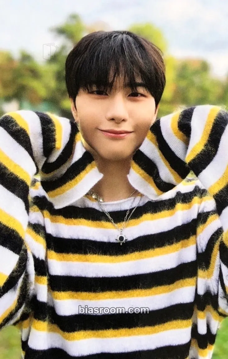 Seungsik Choice Photocard - VICTON - VICTON K-pop photocard