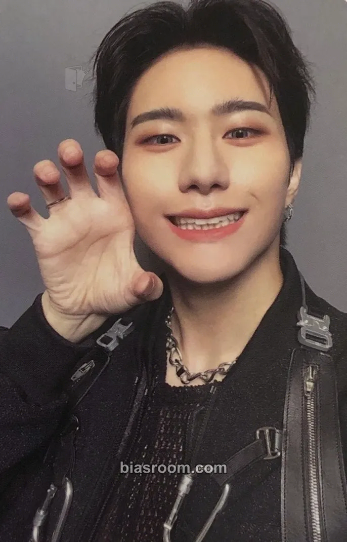 Seungsik Choice Photocard - VICTON - VICTON K-pop photocard