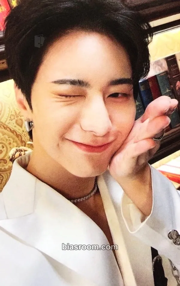 Seungsik Choice Photocard - VICTON - VICTON K-pop photocard