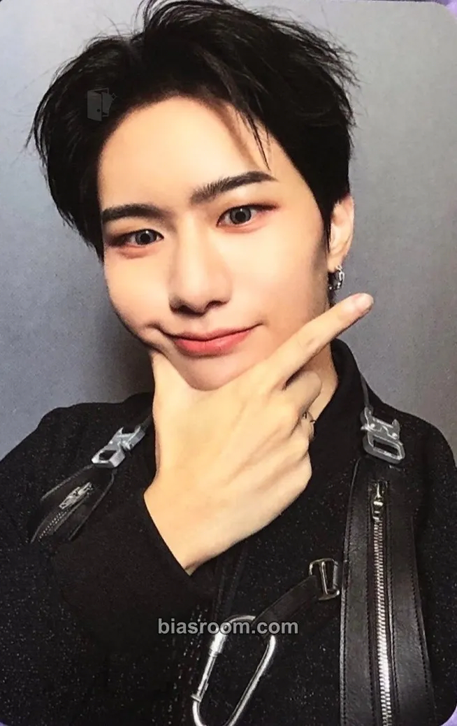 Seungsik Choice Photocard - VICTON - VICTON K-pop photocard