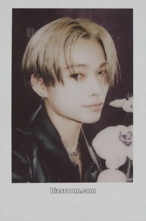 Ni-ki 2024 GGU GGU Package Photocard - ENHYPEN - ENHYPEN K-pop photocard