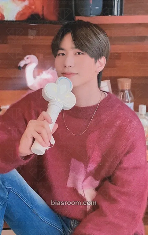 Seungsik Sweet Travel Fanmeeting Photocard - VICTON - VICTON K-pop photocard