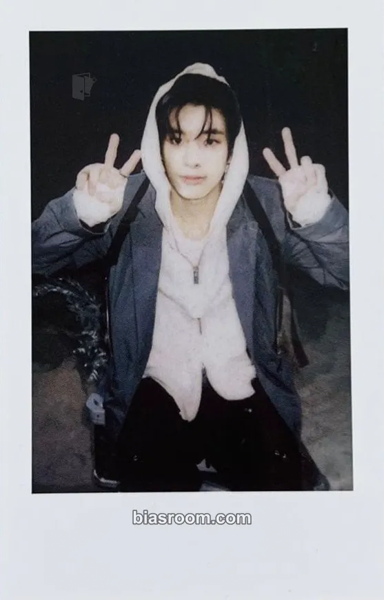 Jake 2024 GGU GGU Package Photocard - ENHYPEN - ENHYPEN K-pop photocard
