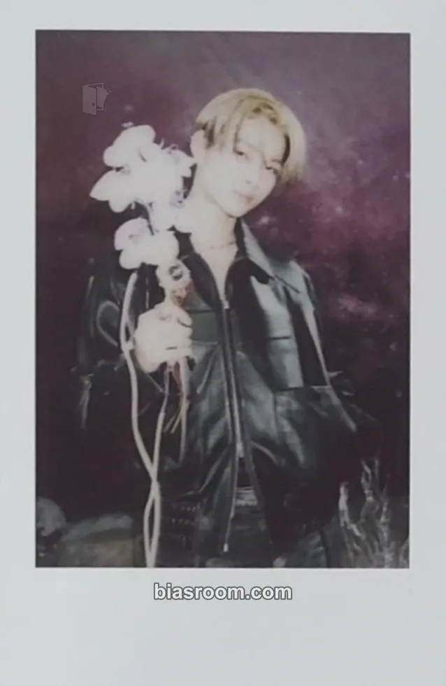 Ni-ki 2024 GGU GGU Package Photocard - ENHYPEN - ENHYPEN K-pop photocard