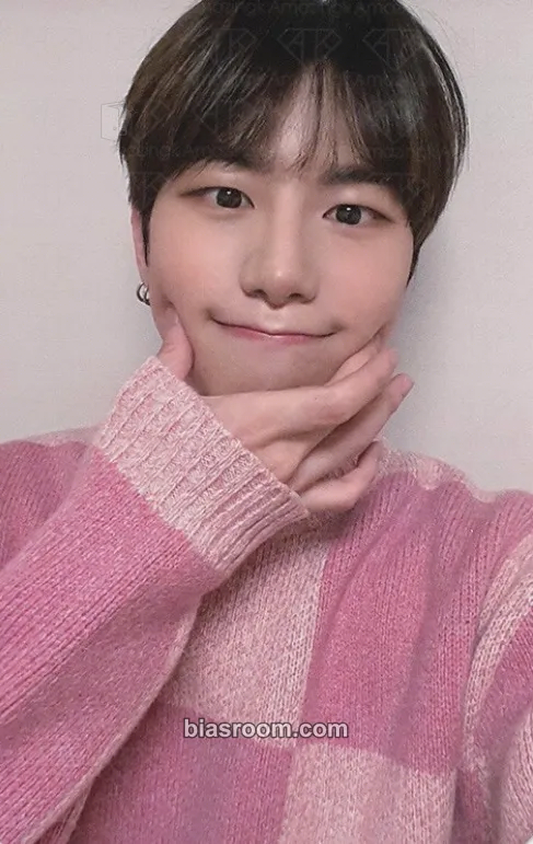 Seungsik Sweet Travel Fanmeeting Photocard - VICTON - VICTON K-pop photocard