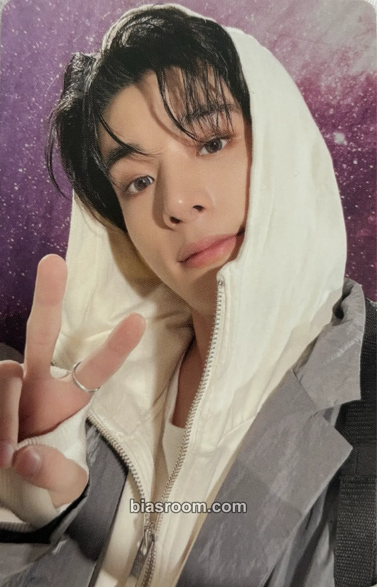 Jake 2024 GGU GGU Package Photocard - ENHYPEN - ENHYPEN K-pop photocard