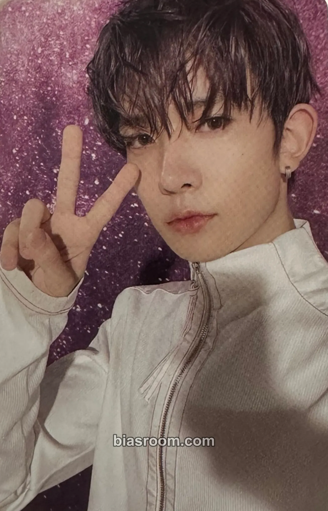 Heeseung 2024 GGU GGU Package Photocard - ENHYPEN - ENHYPEN K-pop photocard