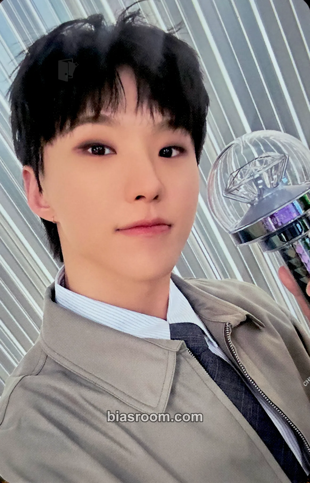 Hoshi 2025 9TH SVT IN CARAT LAND Photocard - SEVENTEEN - SEVENTEEN K-pop photocard