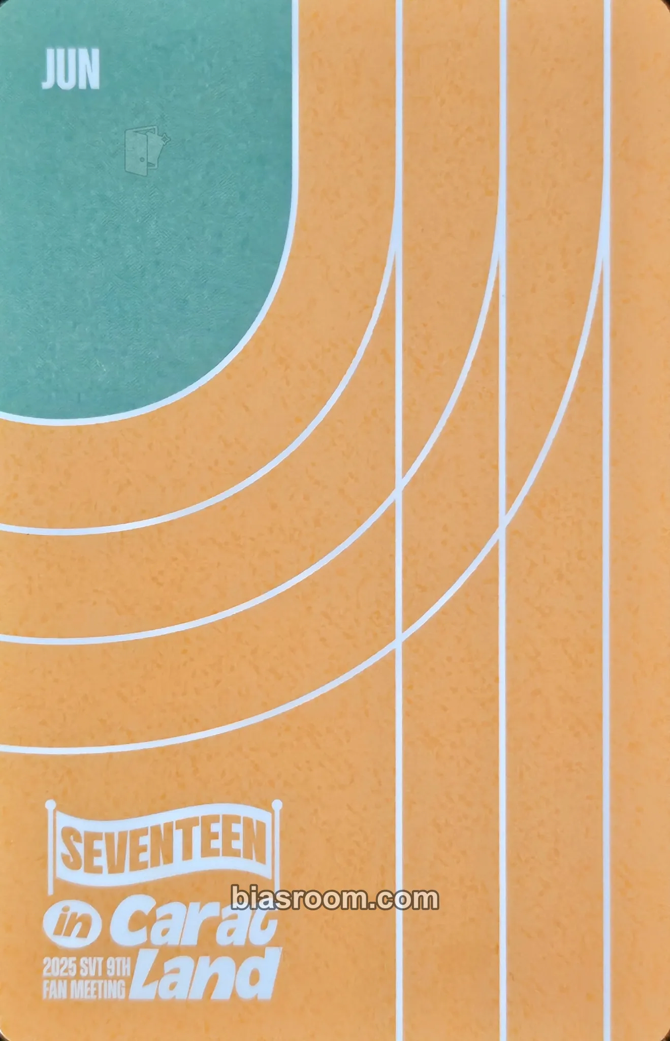 Jun 2025 SVT 9th Fan Meeting [SEVENTEEN in CARAT LAND] Memory Book