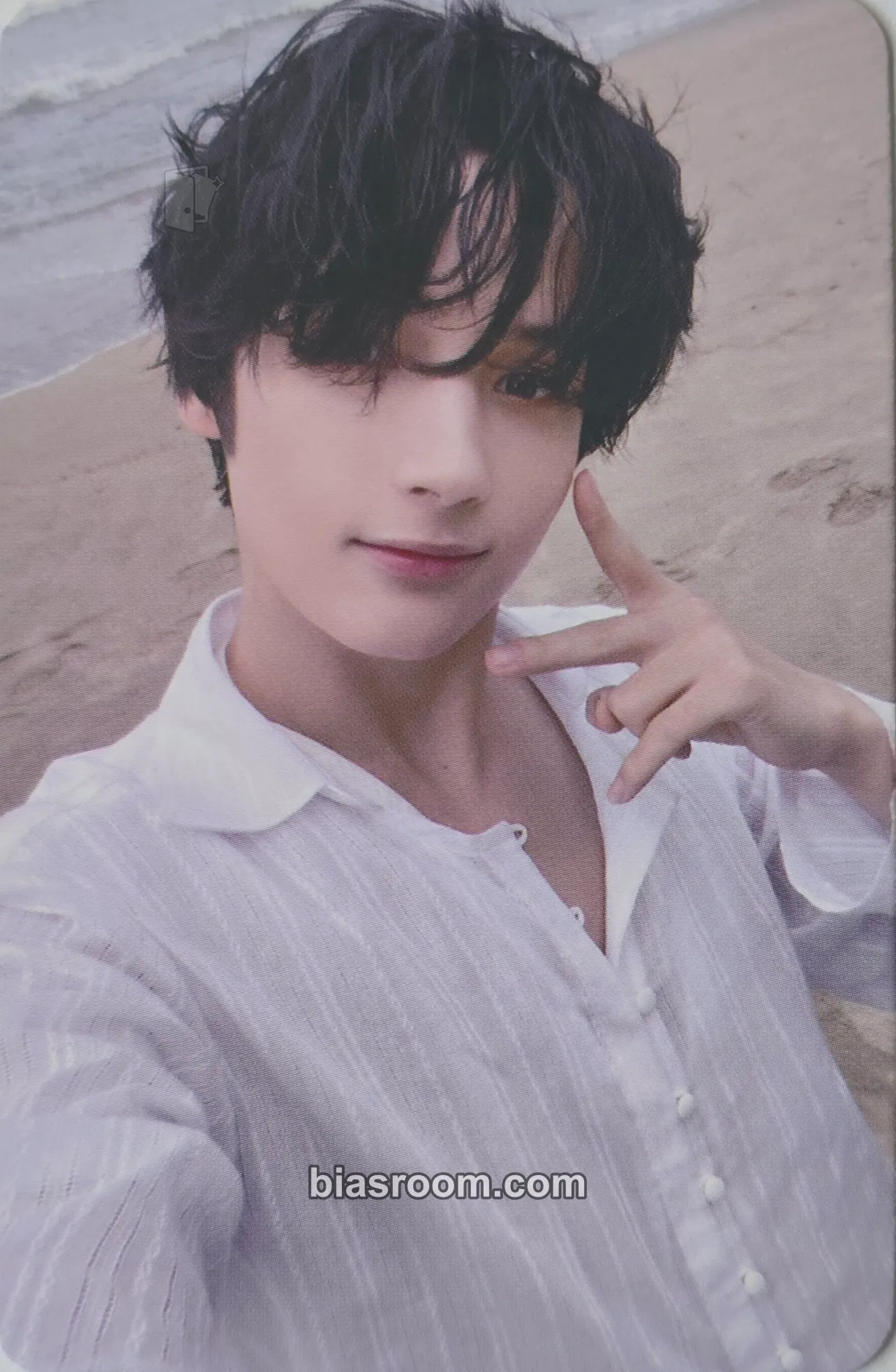 Huening Kai The Name Chapter: Temptation Photocard - TOMORROW X TOGETHER - TOMORROW X TOGETHER K-pop photocard