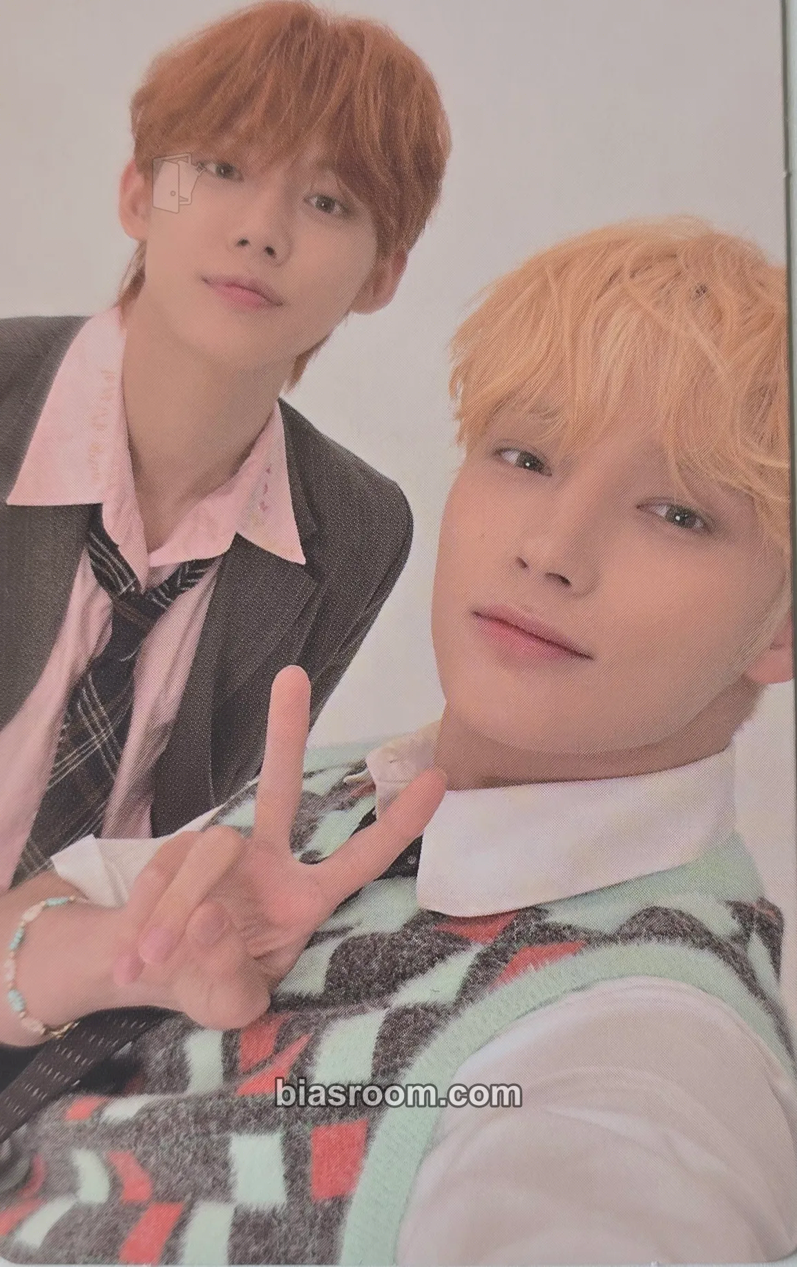 The Name Chapter: Freefall Photocard - TOMORROW X TOGETHER - TOMORROW X TOGETHER K-pop photocard