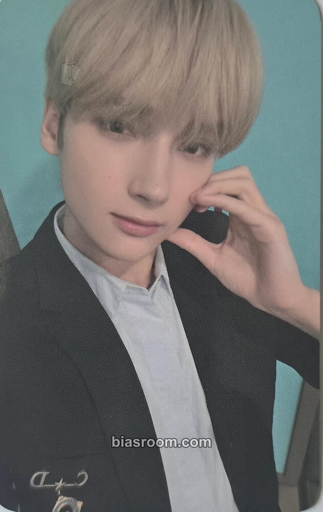 Huening Kai Minisode 3: Tomorrow Photocard - TOMORROW X TOGETHER - TOMORROW X TOGETHER K-pop photocard