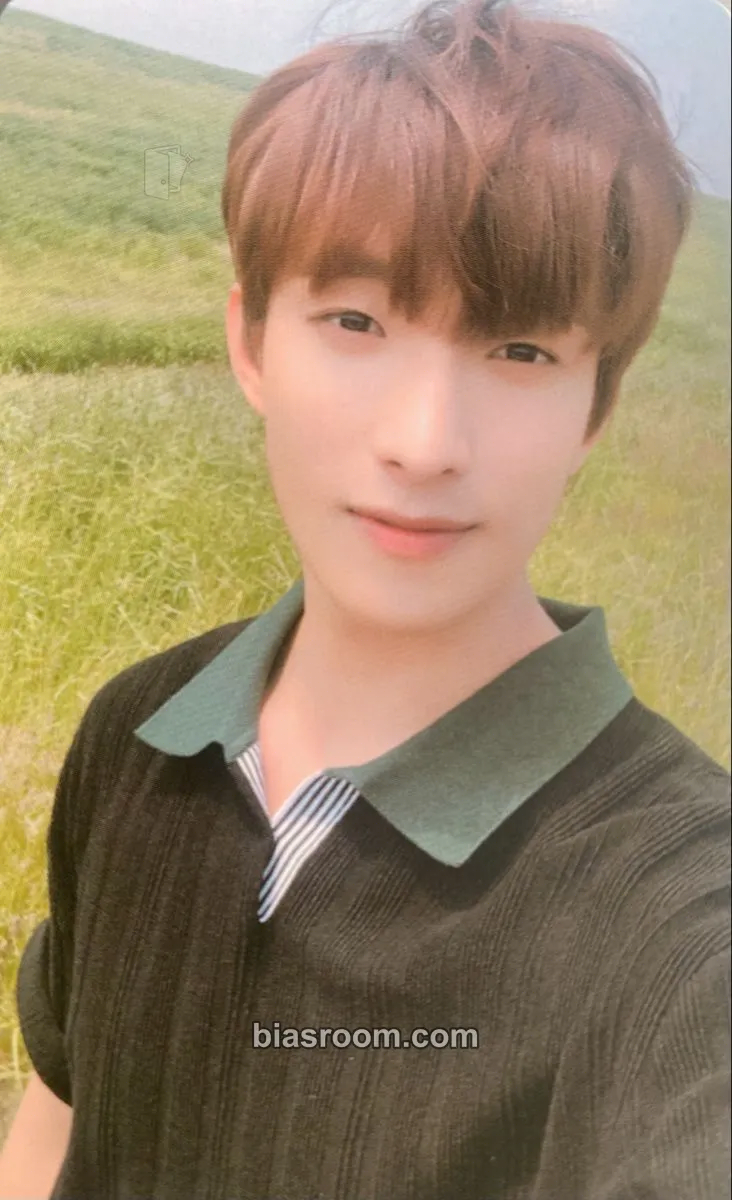 DK You Make My Day Photocard - SEVENTEEN - SEVENTEEN K-pop photocard