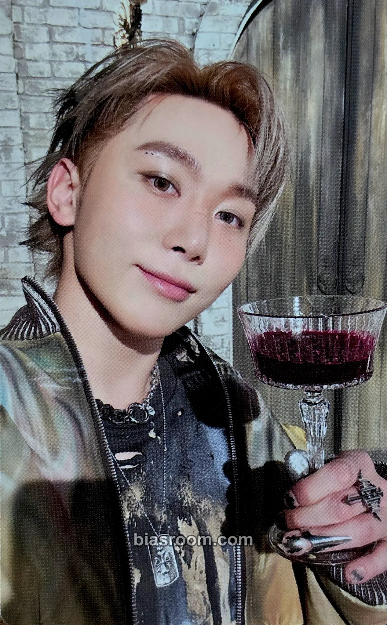 Seungkwan HAPPY BURSTDAY Photocard - SEVENTEEN - SEVENTEEN K-pop photocard