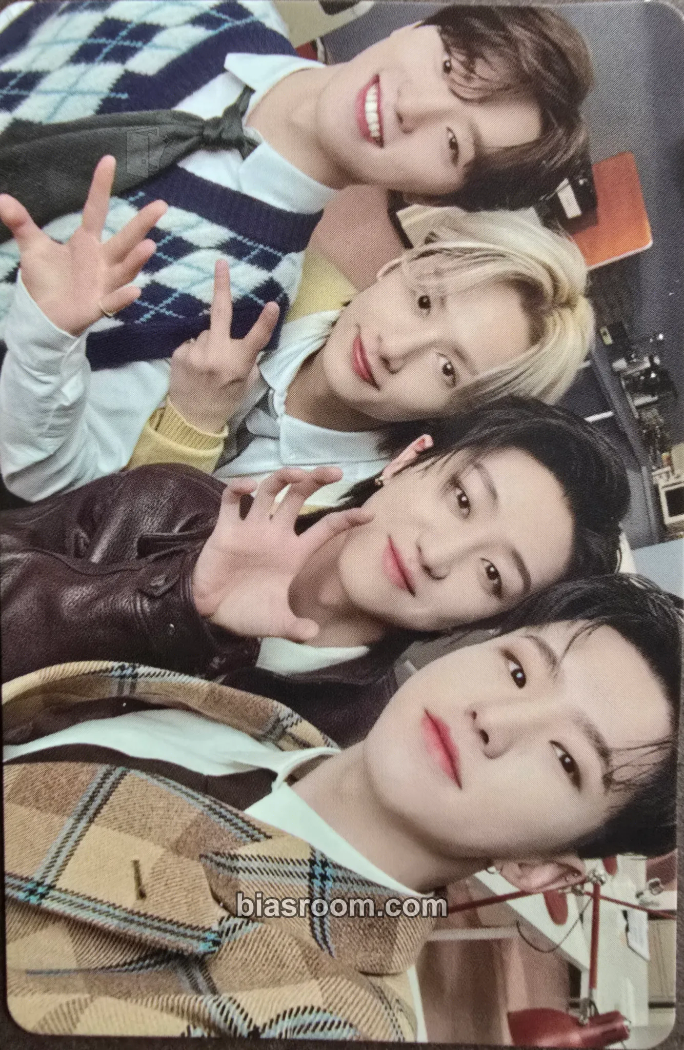 FML Photocard - SEVENTEEN - SEVENTEEN K-pop photocard