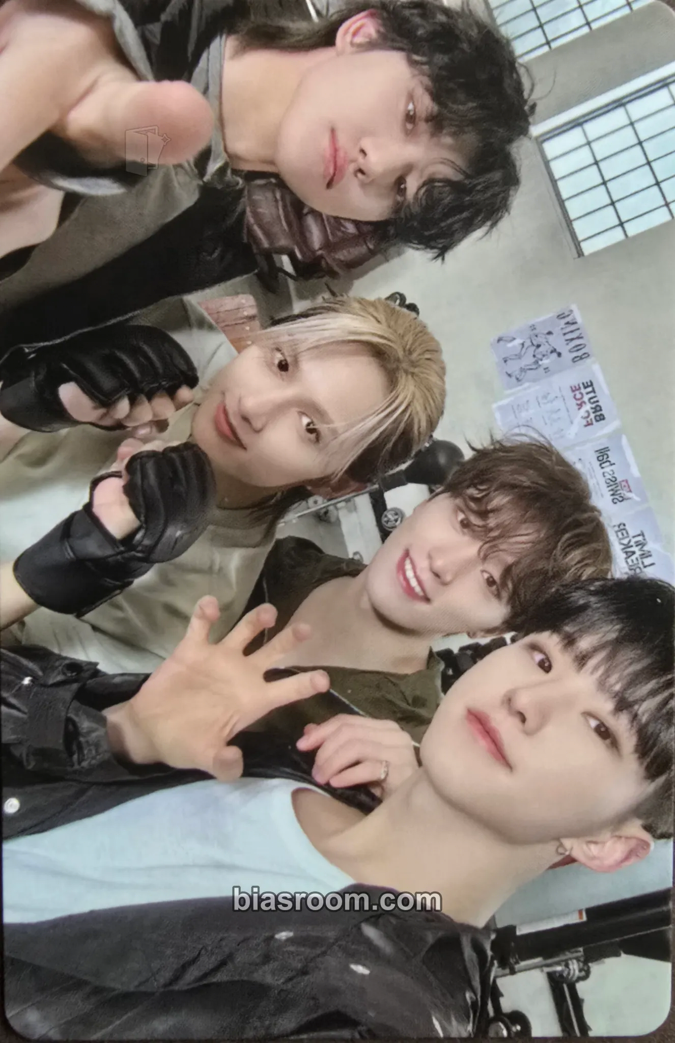 FML Photocard - SEVENTEEN - SEVENTEEN K-pop photocard