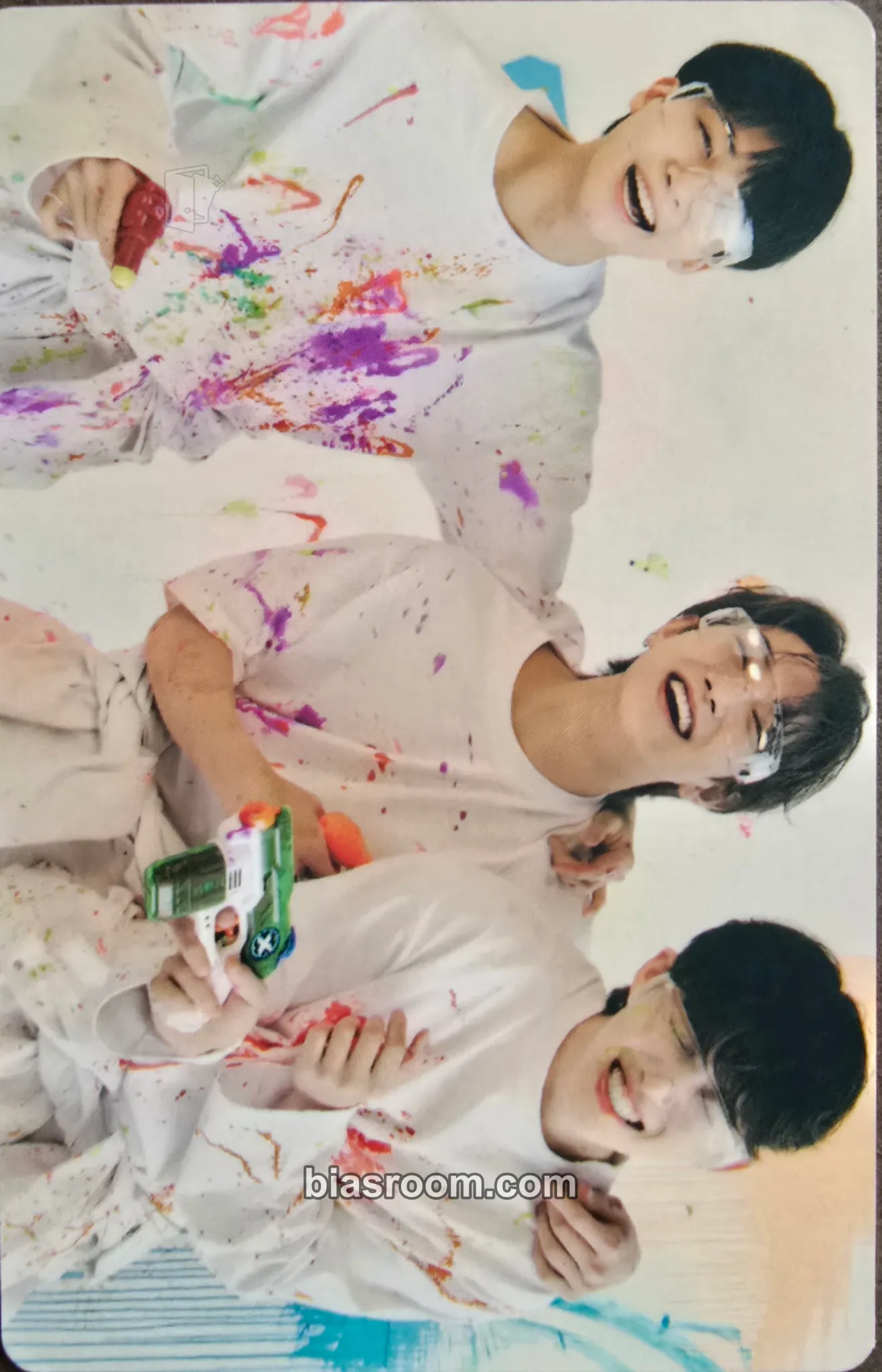Face the Sun Photocard - SEVENTEEN - SEVENTEEN K-pop photocard