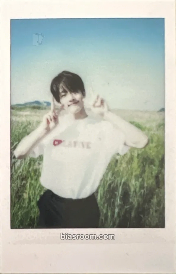 JinJin Rise Up Photocard - ASTRO - ASTRO K-pop photocard