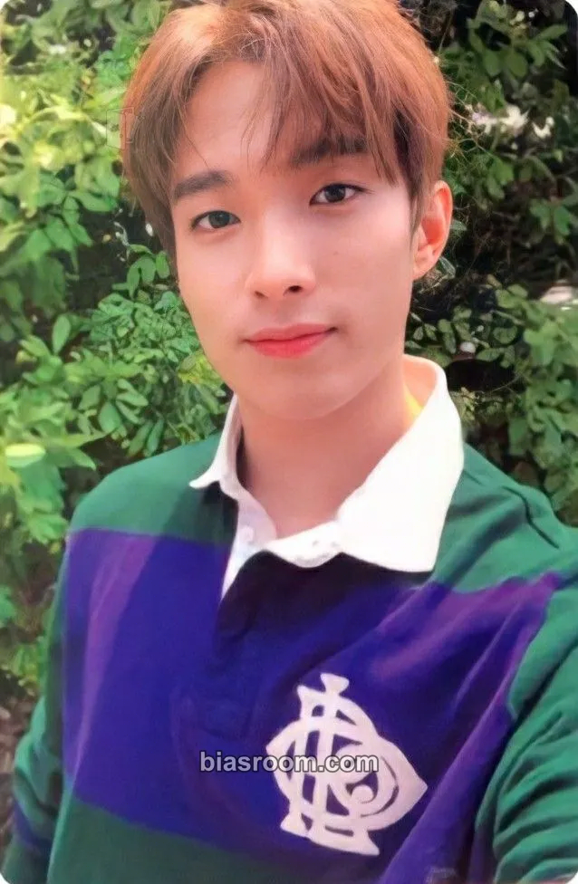 DK An Ode Photocard - SEVENTEEN - SEVENTEEN K-pop photocard