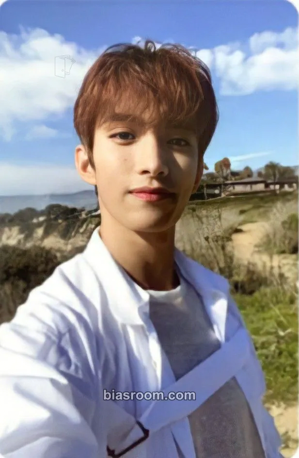 DK Heng:garæ Photocard - SEVENTEEN - SEVENTEEN K-pop photocard